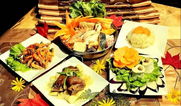 阿里山高山青大飯店