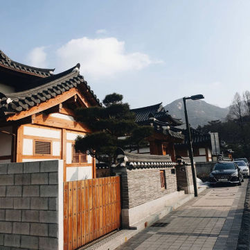 Eunpyeong Hanok Village
