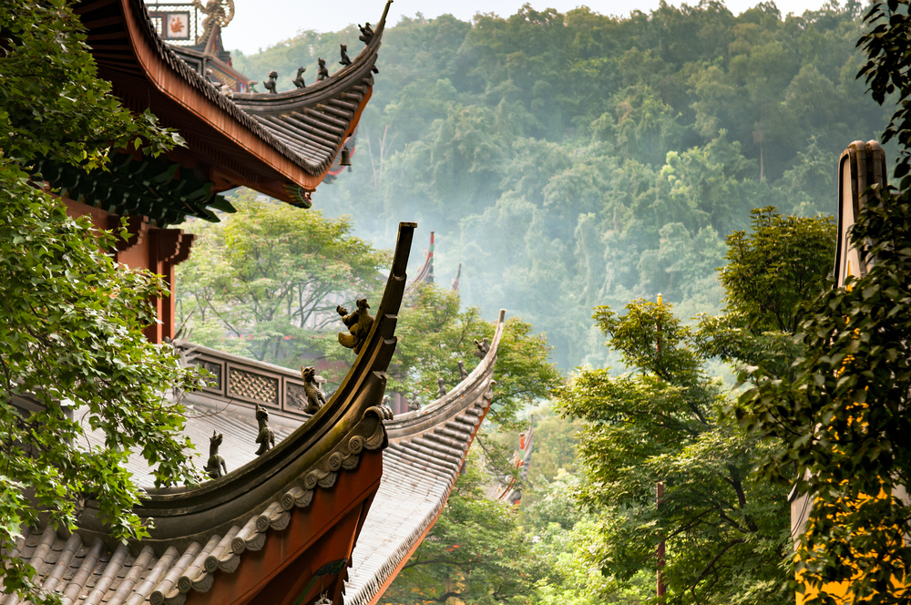 杭州景點 #2 靈隱寺|杭州市區