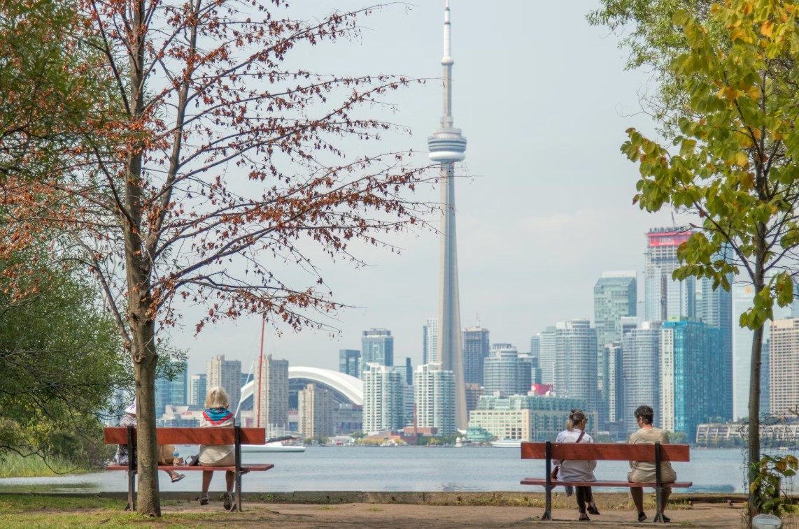 Best Things to Do in Toronto - Toronto City Skyline