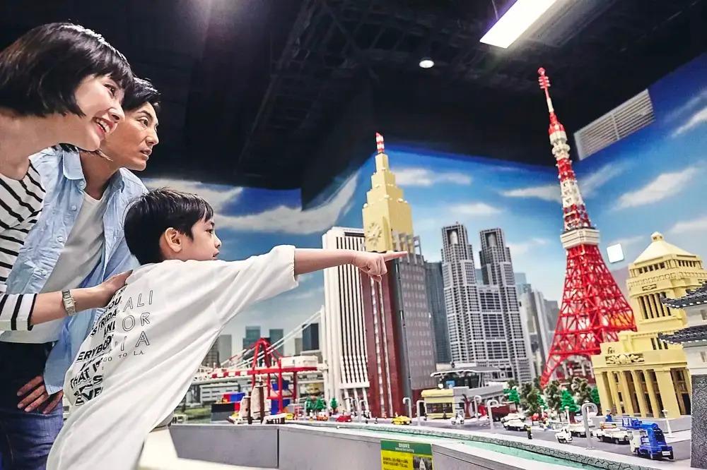 東京樂高探索中心