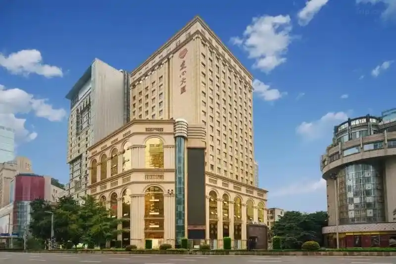 Aifei Hotel Chengdu Taiguli IFS Branch-1