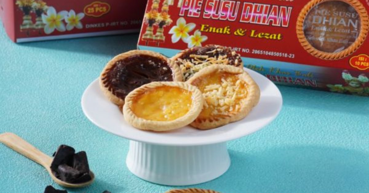 Pie Susu Dhian