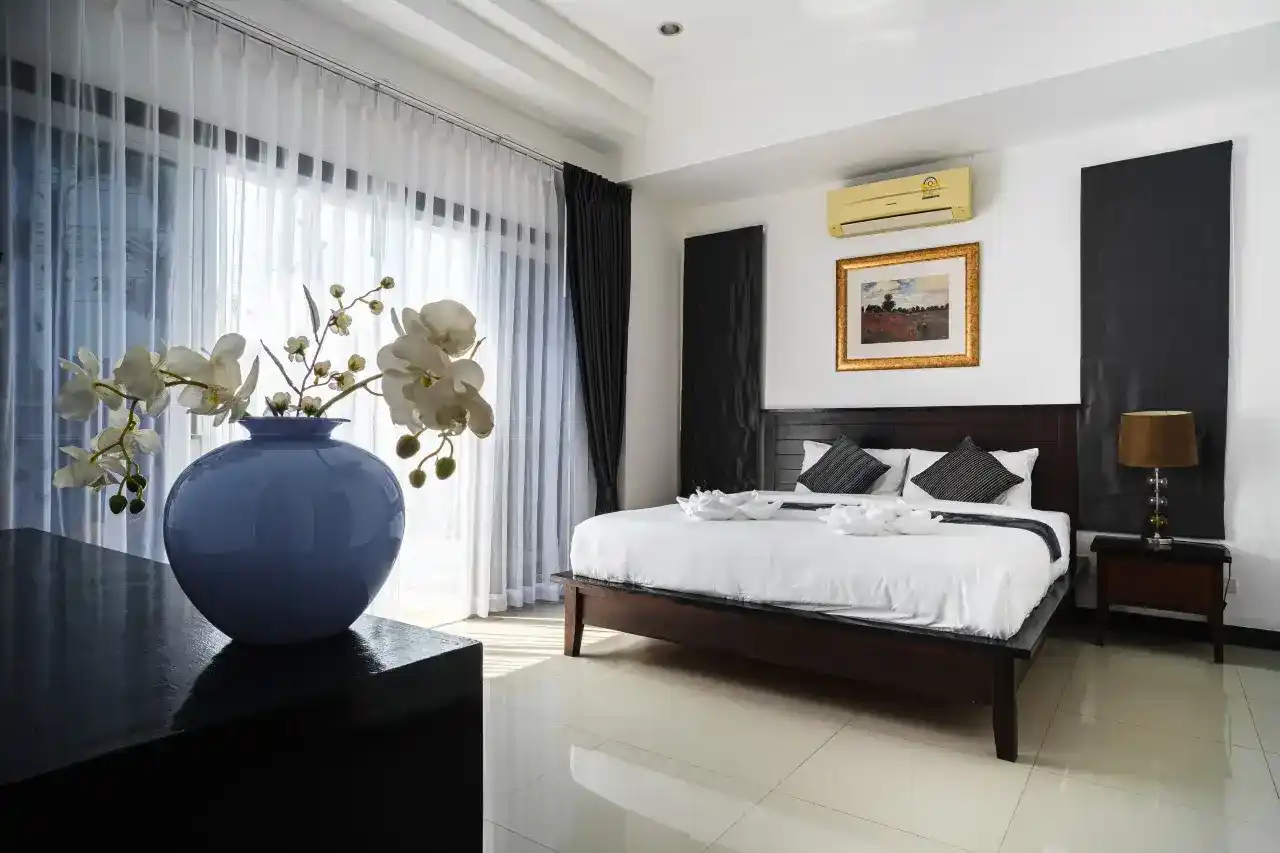 มาซซารอสซ่า พูลวิลล่า พัทยา-1