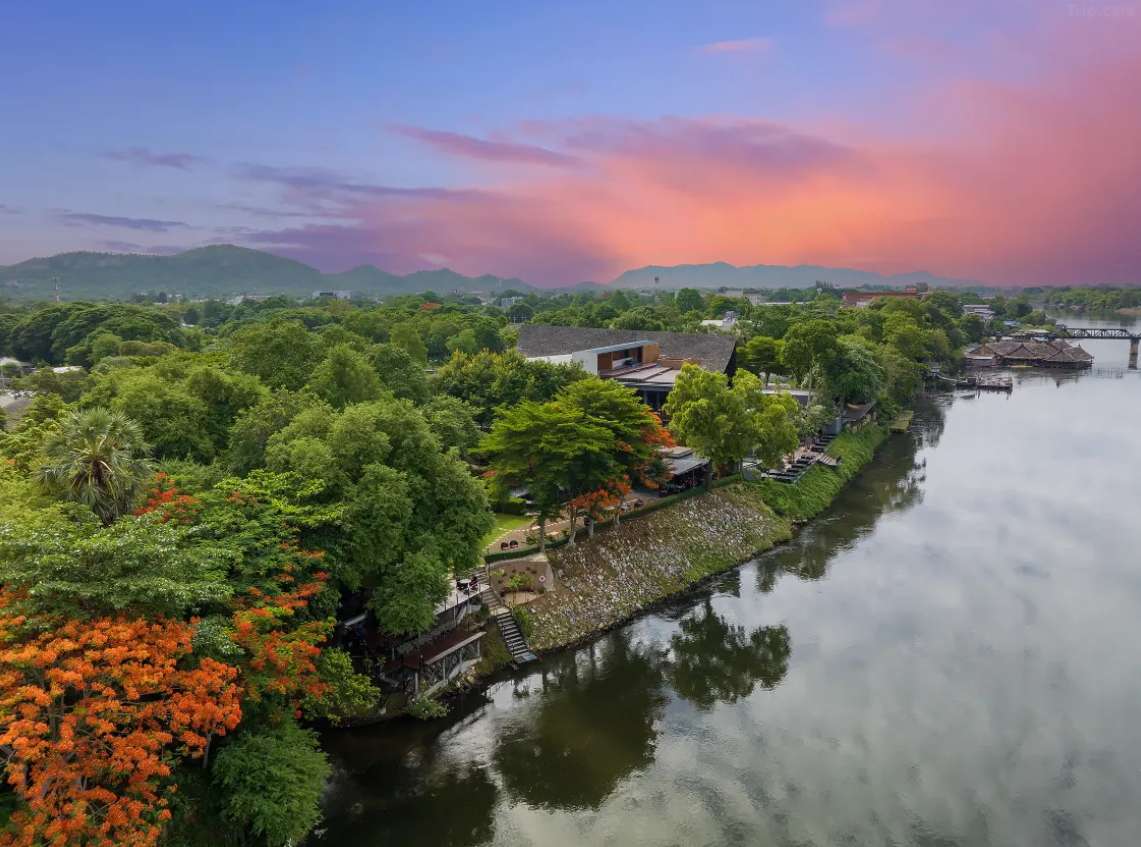 U Inchantree Kanchanaburi