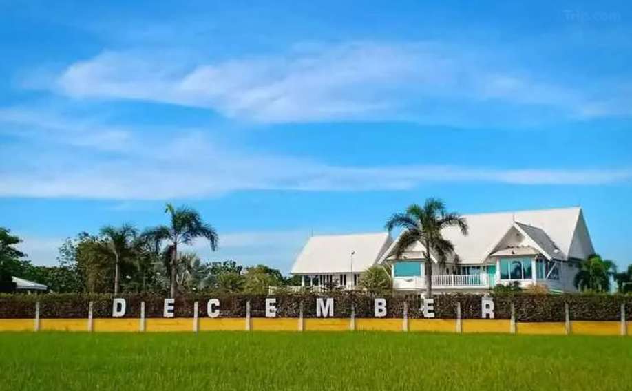 ดีแซมเบอร์ ทู รีเมมเบอร์ เฮาส์