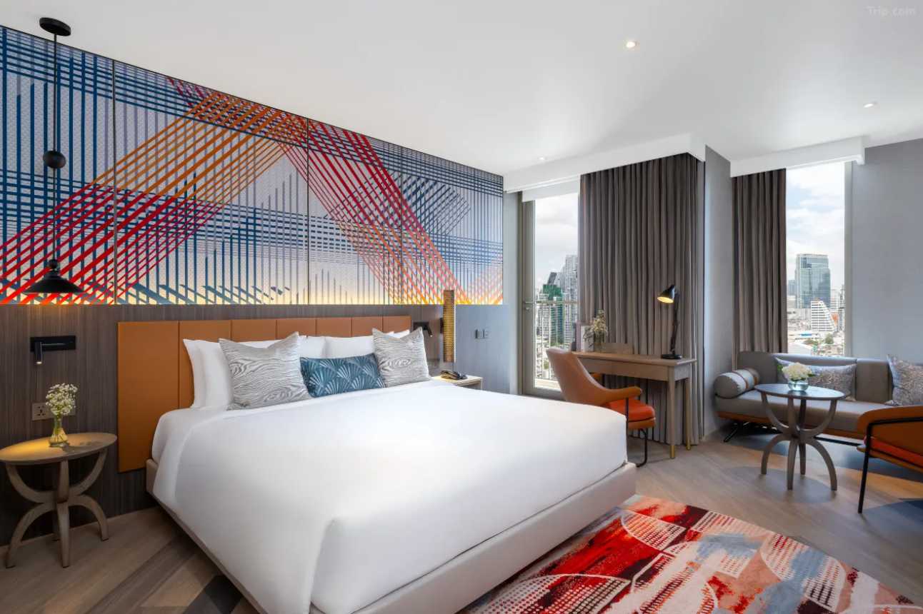 เมอร์เคียว กรุงเทพ สุรวงศ์