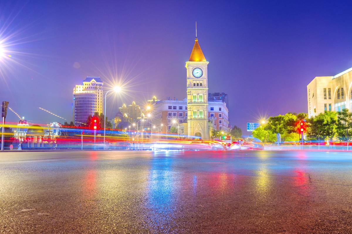 อิตาเลียนสไตล์ทาวน์