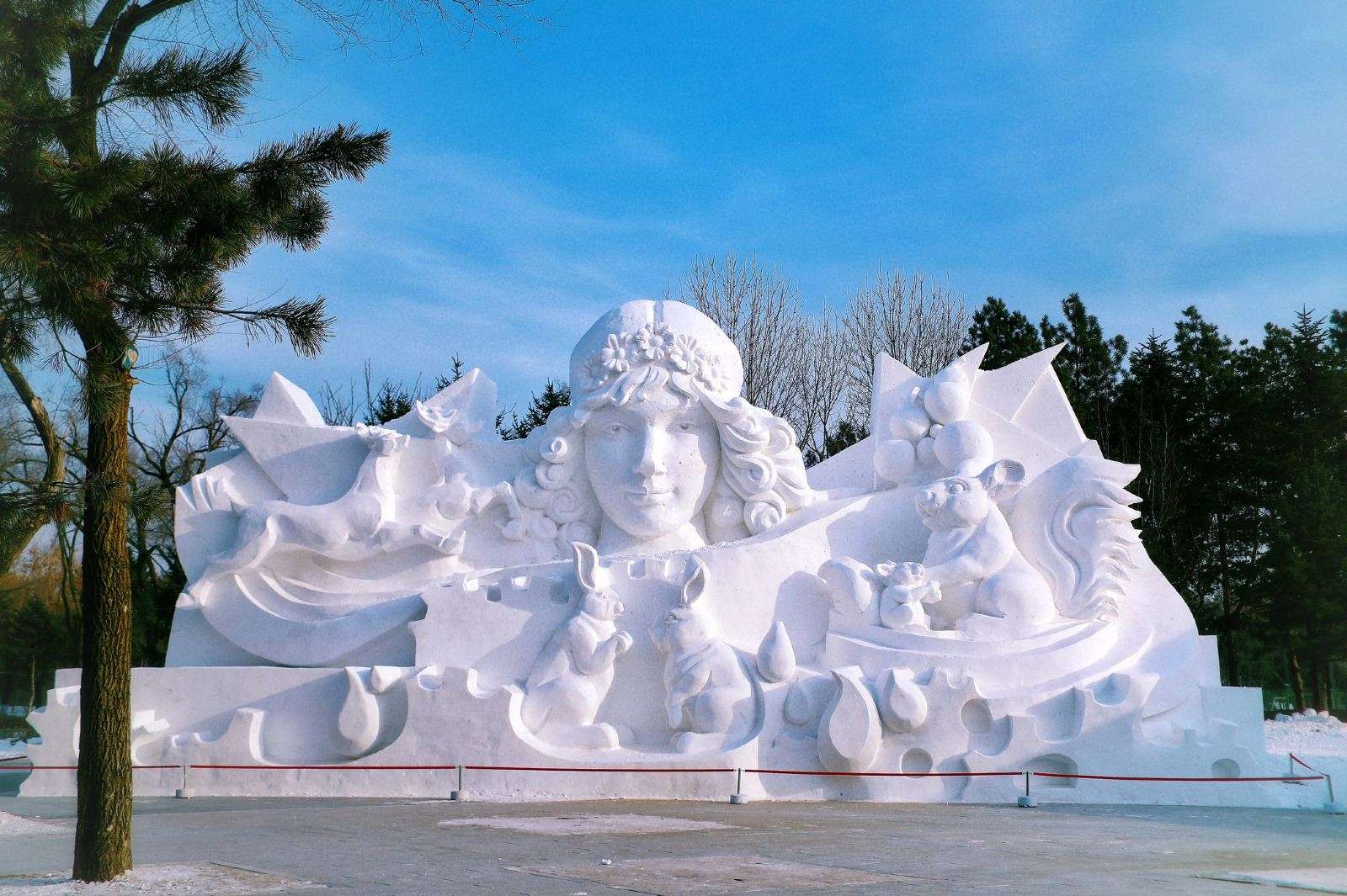 Как оформить визу в Харбин