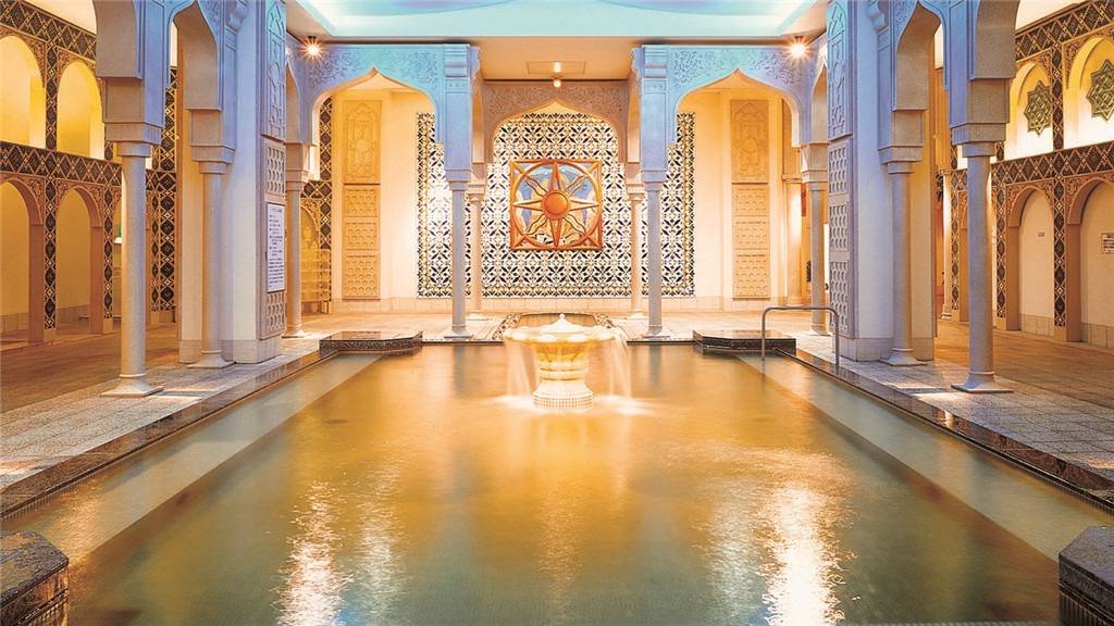 오사카 2박 3일 온천 리조트