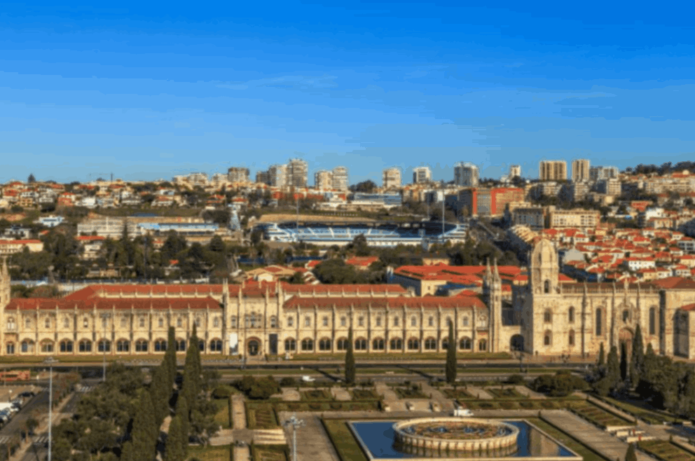 제로니무스 수도원