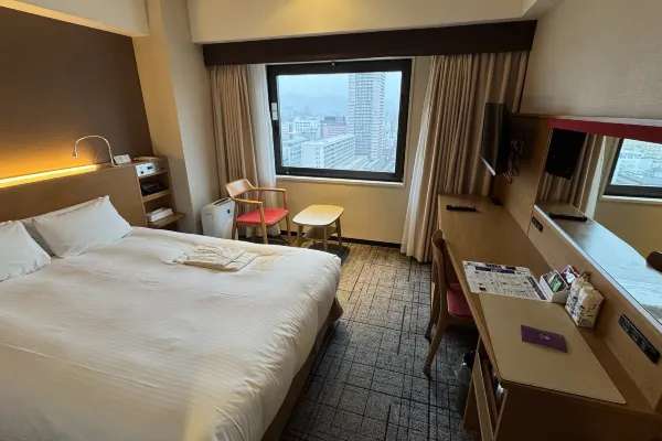 廣島住宿｜廣島格蘭比亞飯店