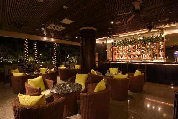 墾丁凱撒大飯店餐廳 Tucano 酒吧