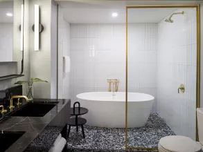 舊金山住宿｜漁人碼頭金普頓艾爾頓飯店