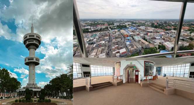 หอคอยบรรหาร-แจ่มใส