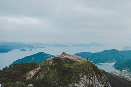 부산 근교 여행, 통영 여행 코스