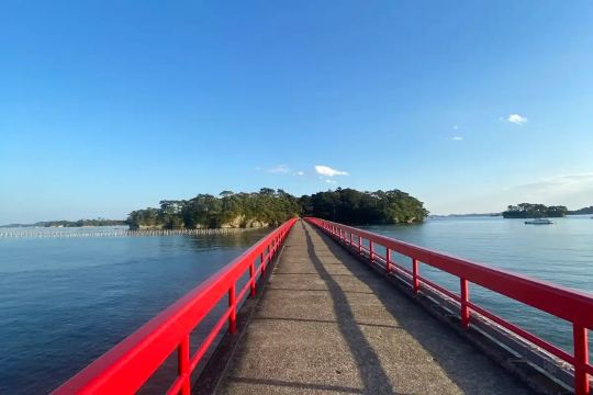 福浦橋