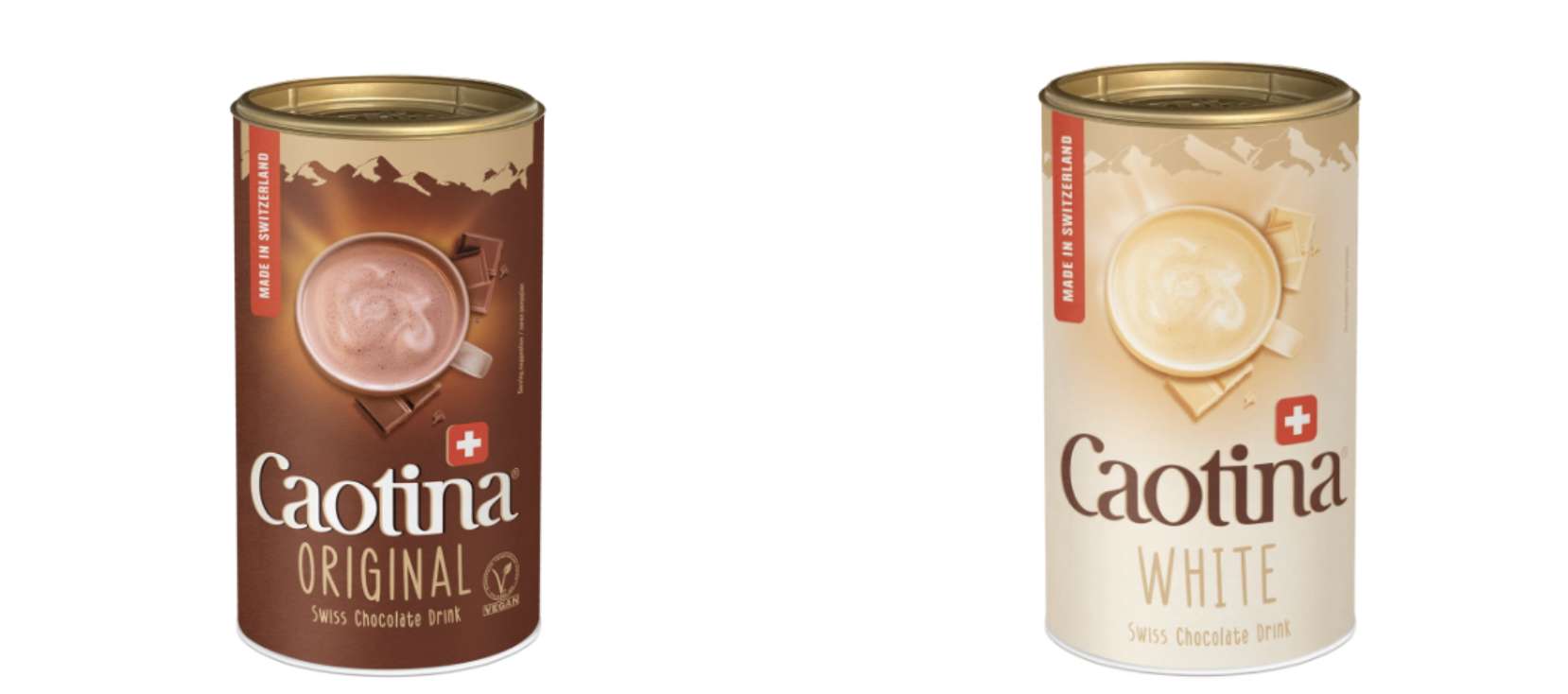 瑞士必買|Caotina 巧克力粉