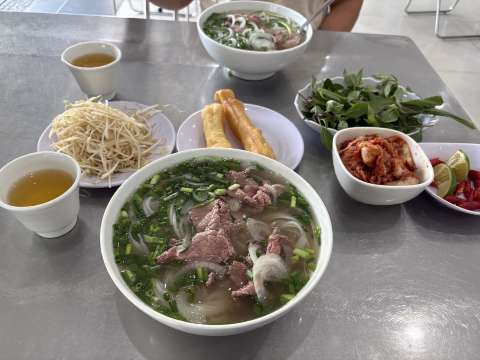 เฝอดานัง อร่อยอยู่ที่ไหน? รวม 10 ร้านเฝอดานัง ที่ไม่ควรพลาด | Trip.com