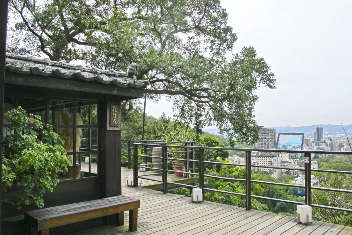 台北走春景點 #11 少帥禪園