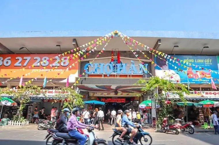 Han Market