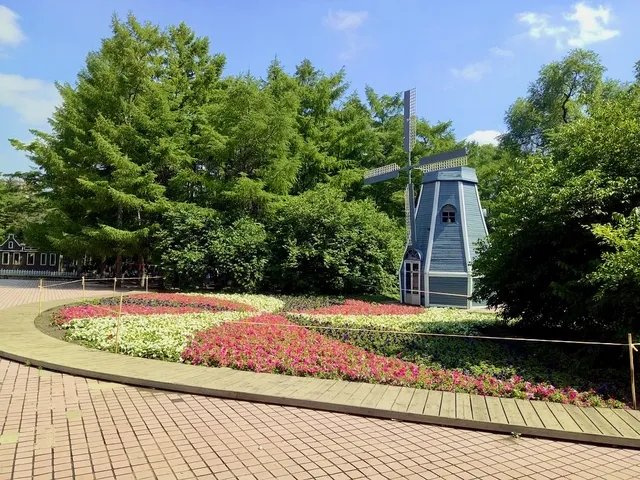  Harbin Botanical Garden