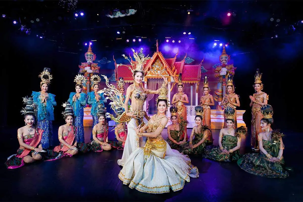 Simon Cabaret performers