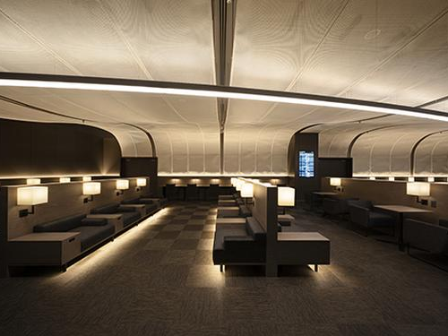 羽田機場貴賓室 #3 SKY LOUNGE SOUTH