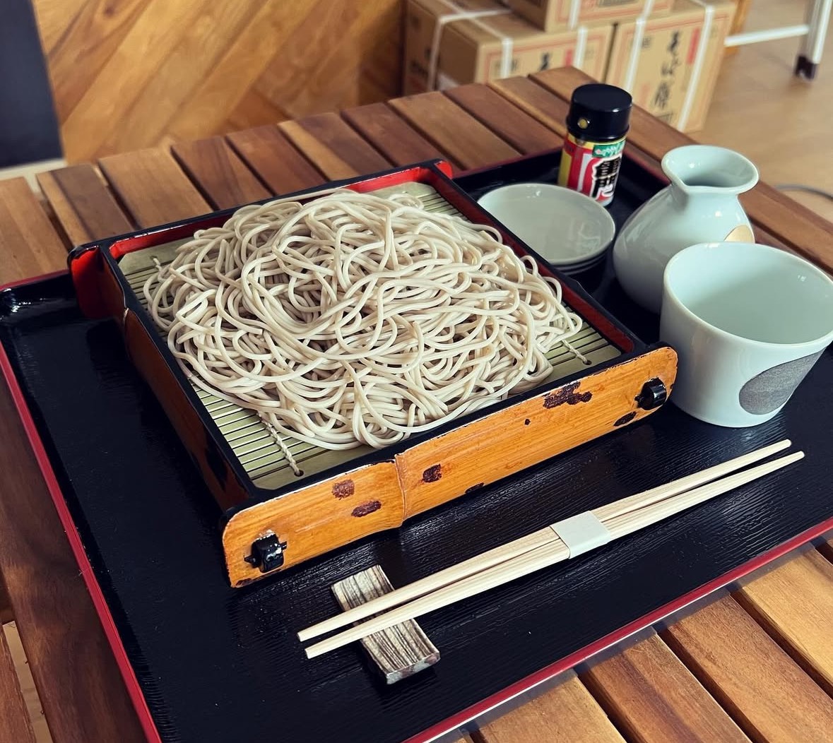 蕎蕎蕎 蕎麥麵