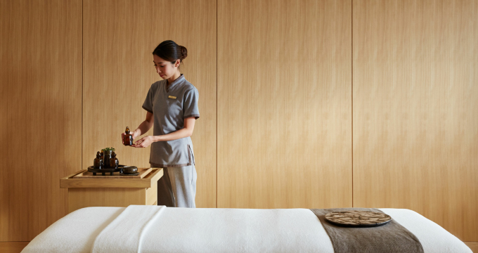 Wellness & Fitness at Aman Tokyo (Aman Tokyo)