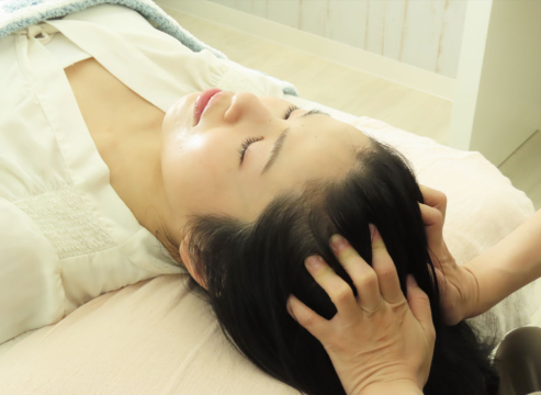 Atama-Oasis Premium Ginza (Head Spa)