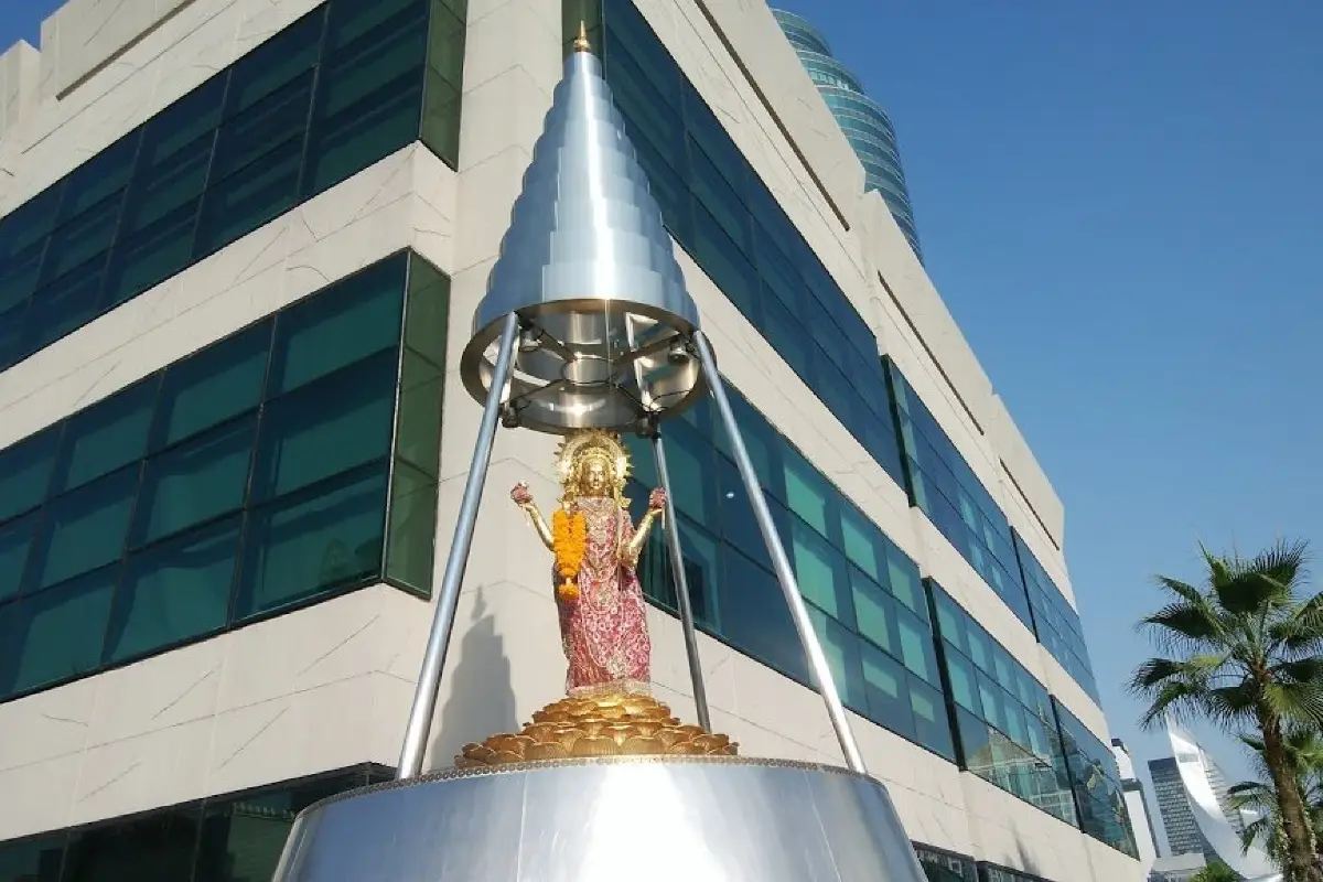 พระแม่ลักษมี