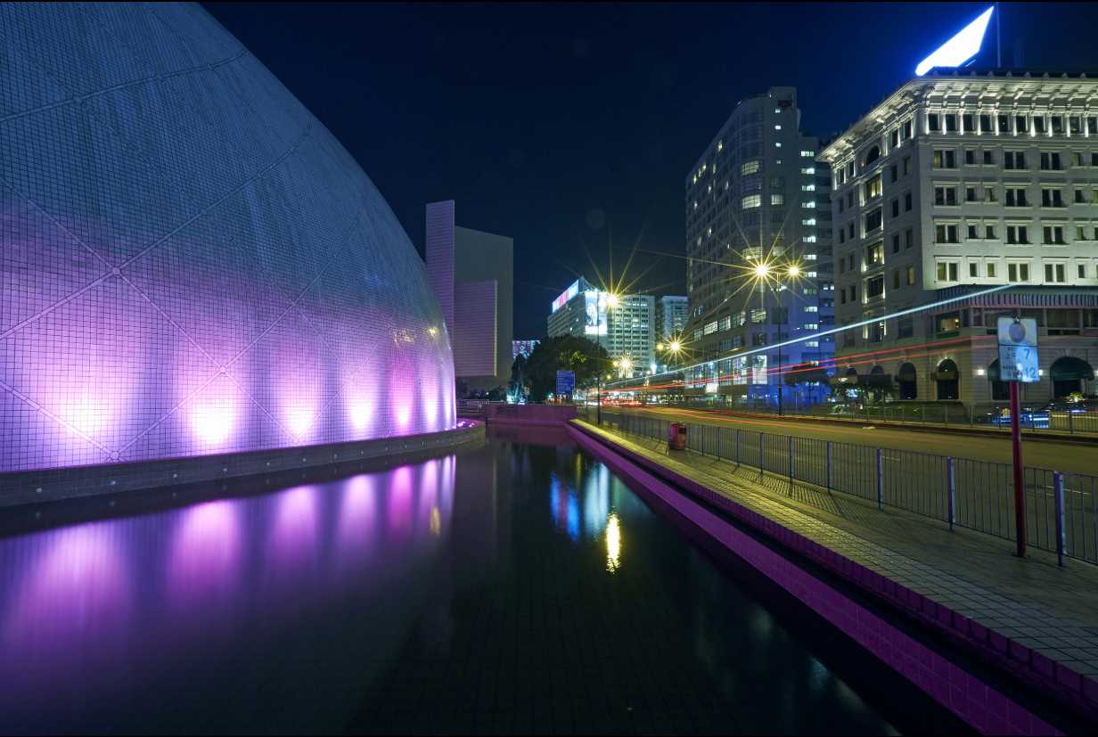 พาลูกเที่ยวฮ่องกง