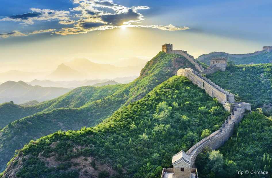 중국 유명 관광지 베이징