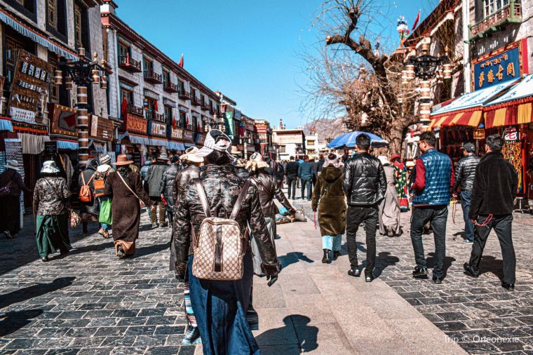 จอยกรุ๊ปทัวร์เที่ยวทิเบต