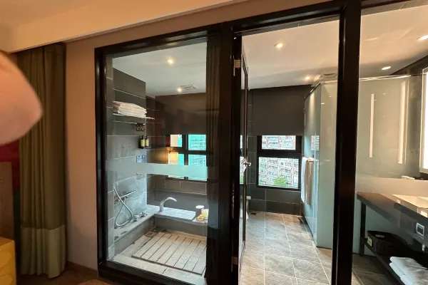 過年住宿|春節住宿訂房推薦 過年住宿推薦|宜蘭礁溪福朋喜來登酒店