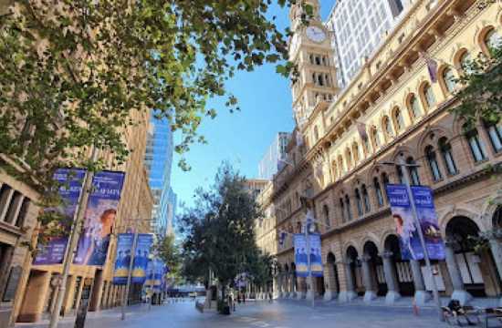 시드니 여행 경비 CBD