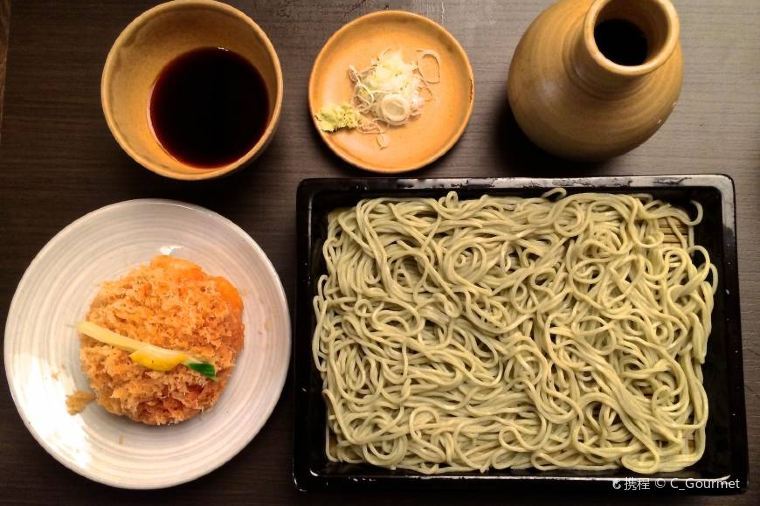 โซบะ (Soba)