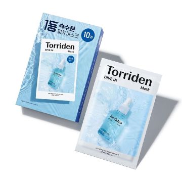 Torriden Dive-In Sheet Mask