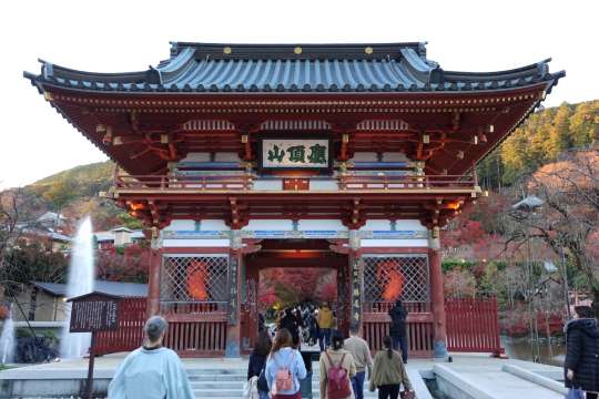 20 วัดในโอซาก้า 2569 พิกัดสายมูยอดฮิต ขอพรแม่น ถ่ายรูปสวย เดินทางง่าย | Trip.com