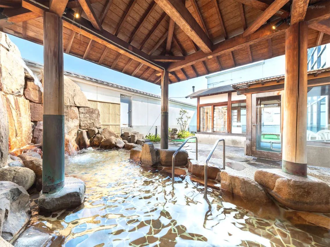 瀨戶大橋溫泉山幸