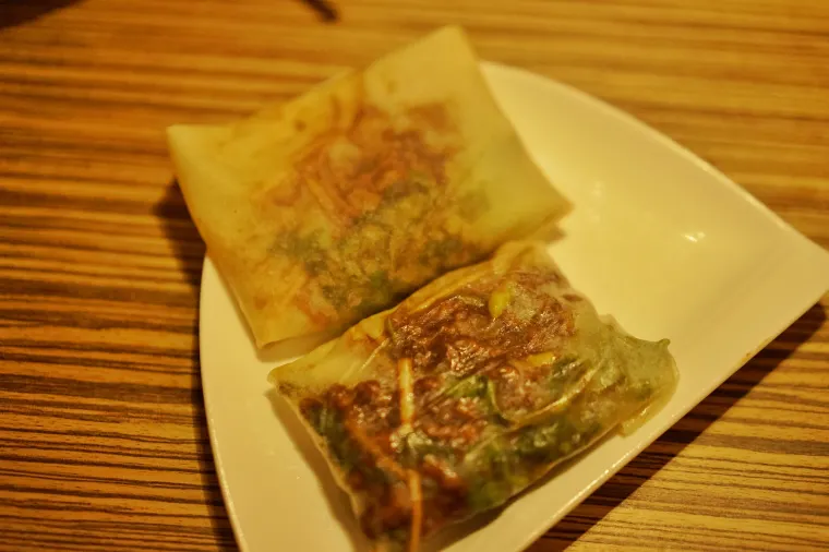 Lao Chang Spring Pancake