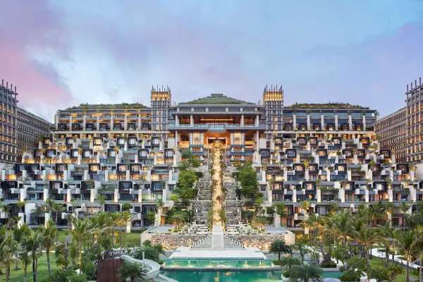峇里島住宿｜穆麗雅度假村（Mulia Resort）