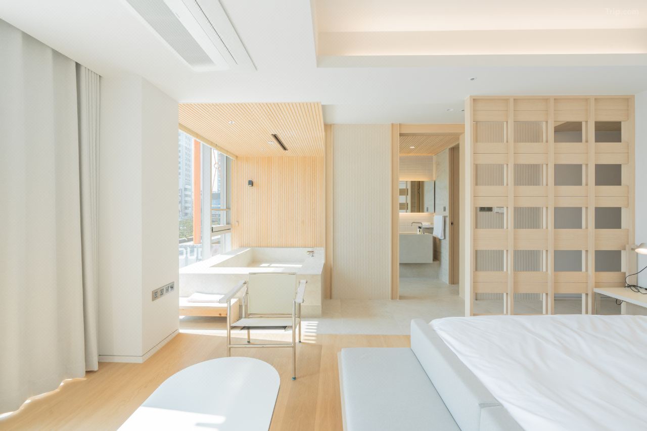 부산 감성 숙소 가족 여행 