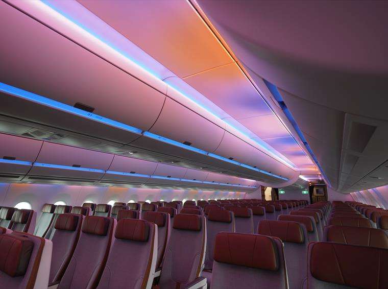 星宇航空選位#2 搭機環境安靜