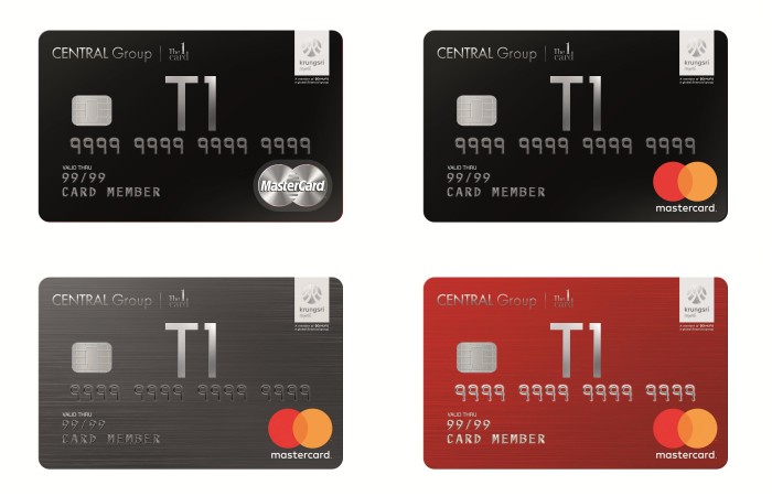 บัตรเซ็นทรัล เดอะวัน