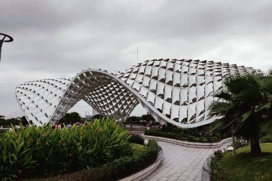 สวนริมแม่น้ำฮัน