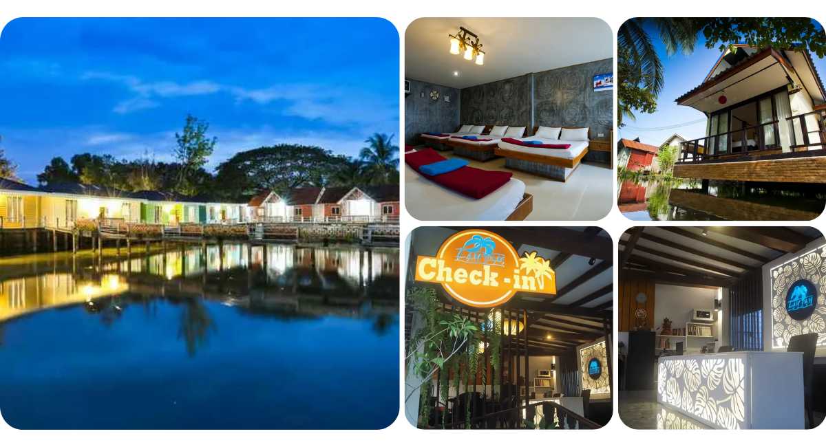โรงแรมลำปำรีสอร์ท
