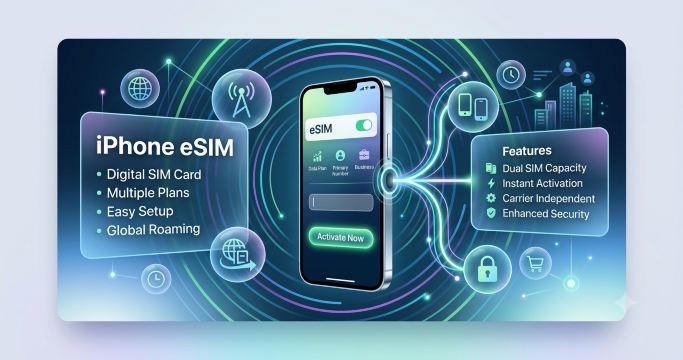 What Is an eSIM and Why Does It Matter for Travelers?