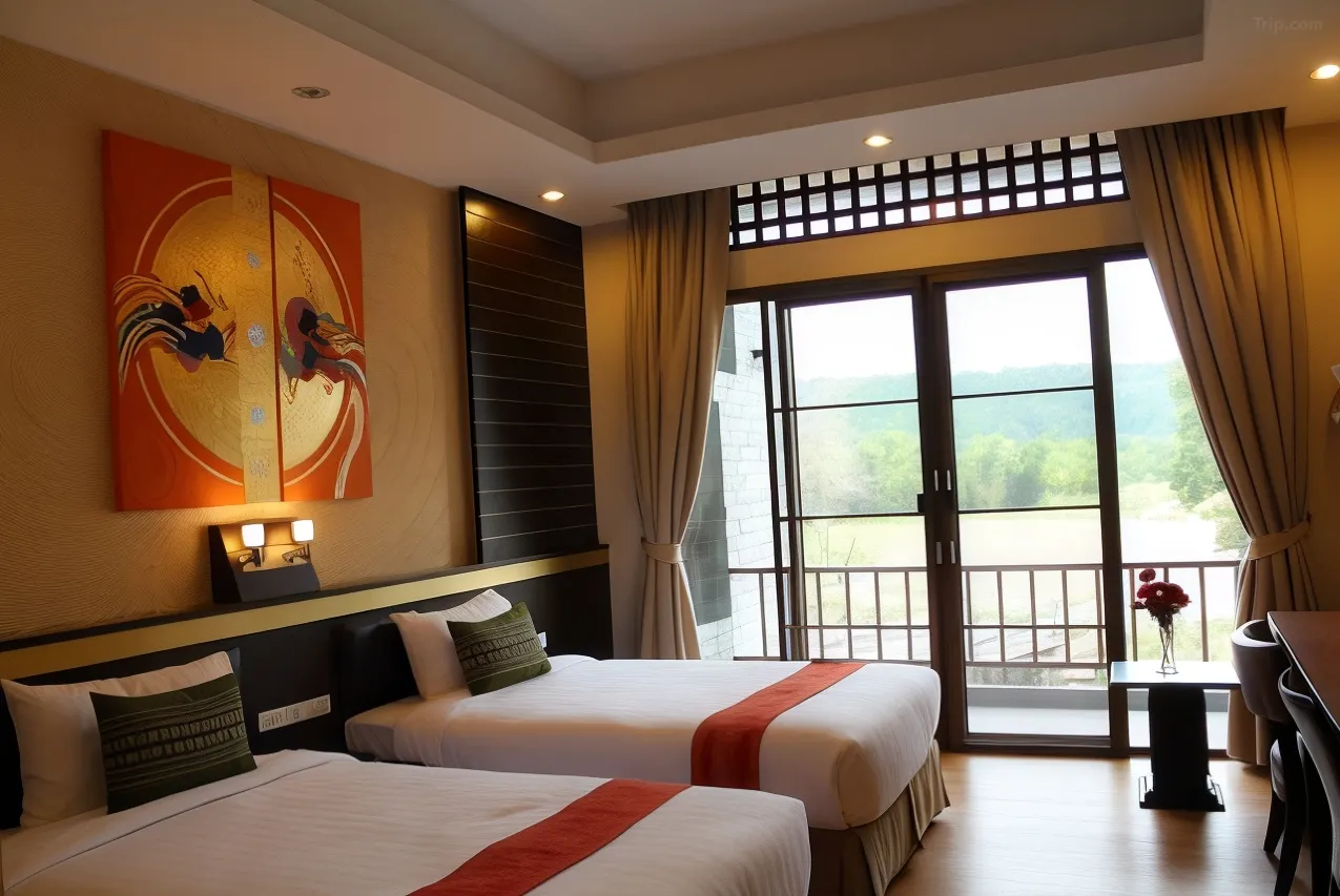 ที่พักภูเรือ-โรงแรมภูเรือ แซงค์ฌัวรี